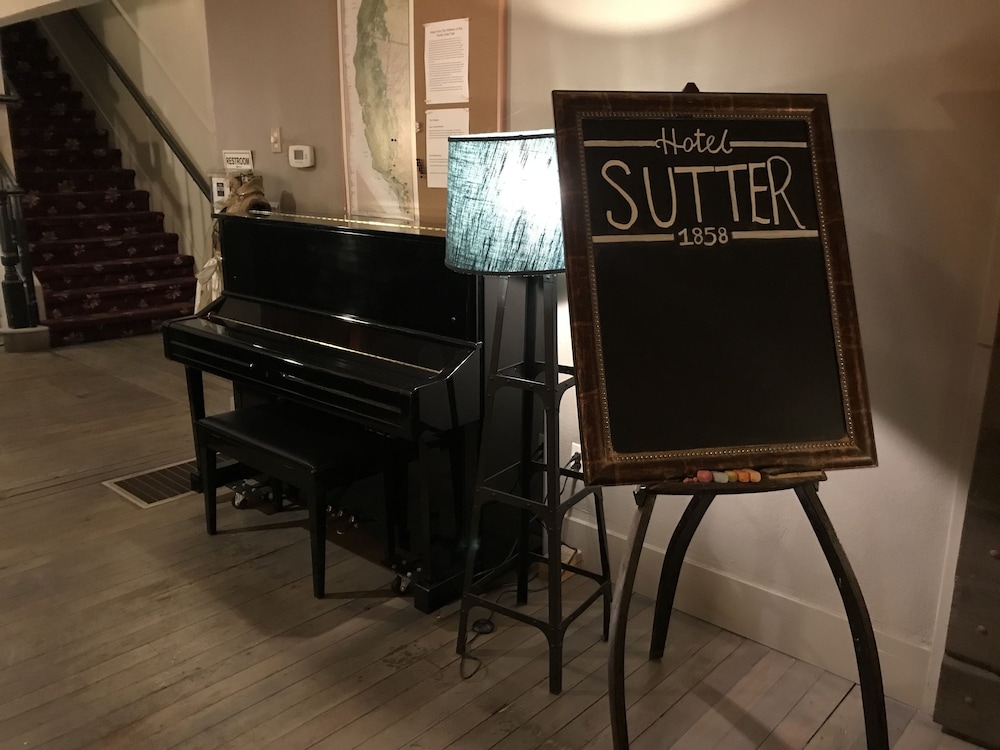 Hotel Sutter - photo 2