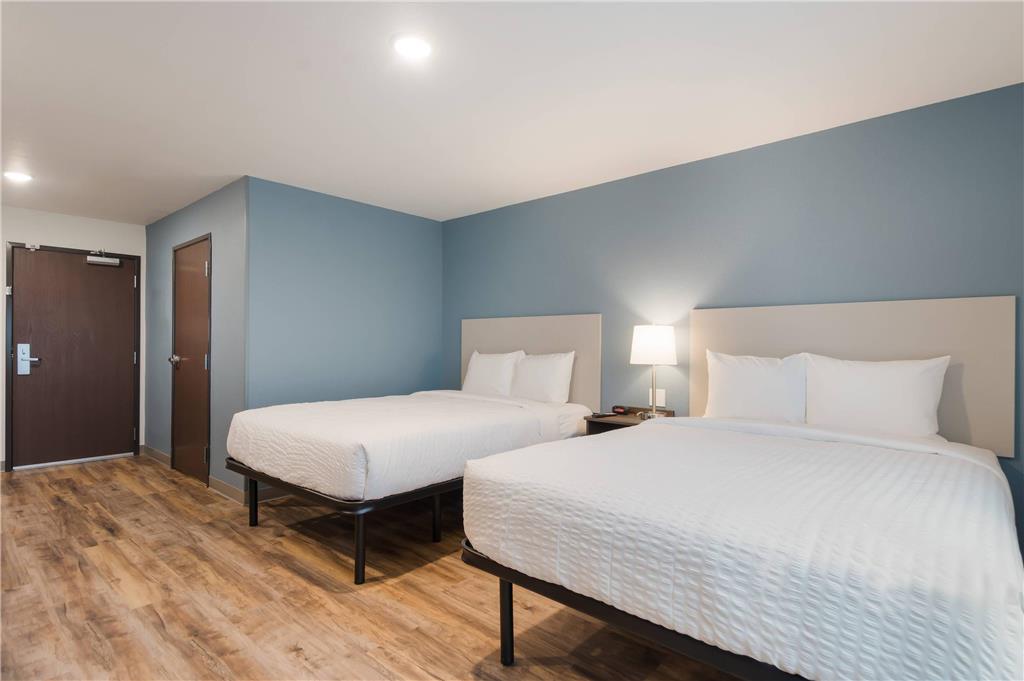 WoodSpring Suites Tampa Airport North Veterans Expressway - photo 13