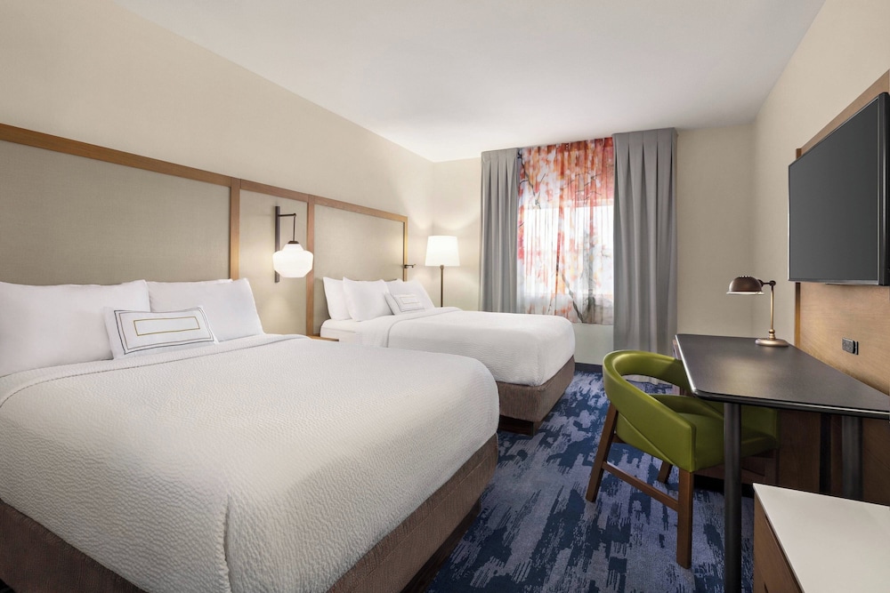 Fairfield Inn by Marriott Tracy - photo 11