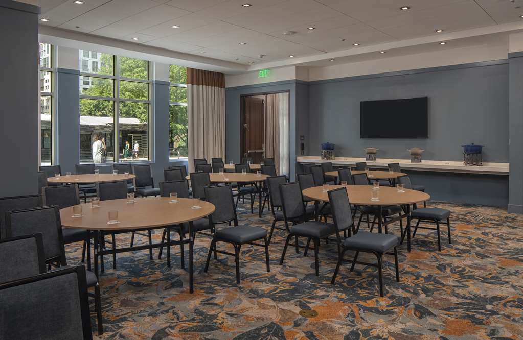 Hyatt Centric Midtown Atlanta - photo 28