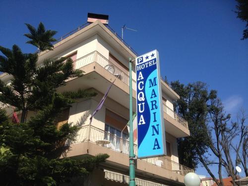 Hotel Acqua Marina — hotel in Albisola Marina