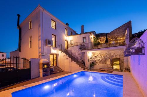 Pintoresco Alojamiento Rural la Camarilla in Alcala La Real, Spain