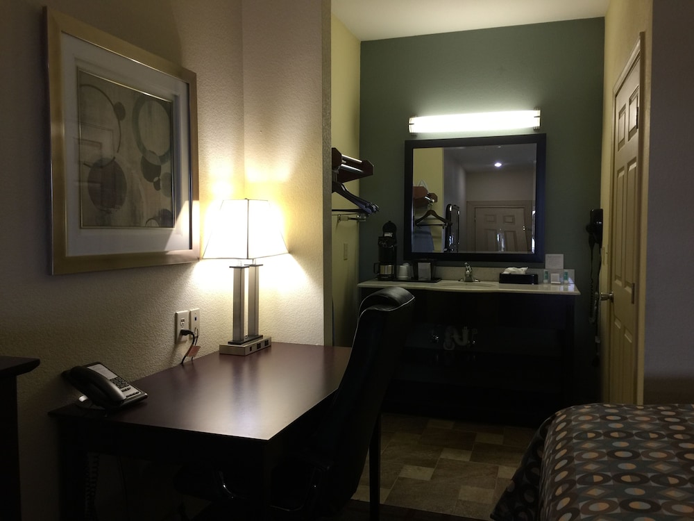 Pearsall Inn & Suites - photo 13