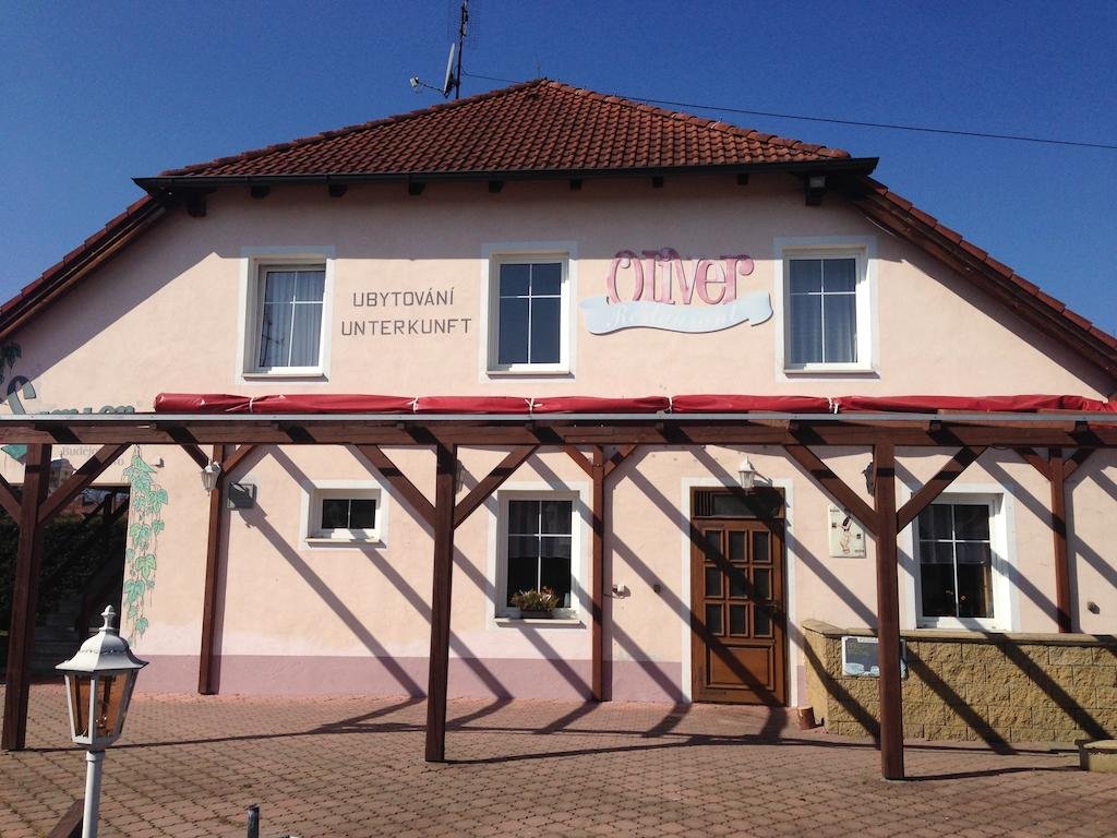 Penzion Oliver — hotel in Horni Plana