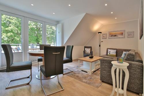 Haus am Seehof 9 Ferienwohnung Ostseeliebe Nr 5 — 4-Star Luxury Hotel in Sierksdorf, Germany