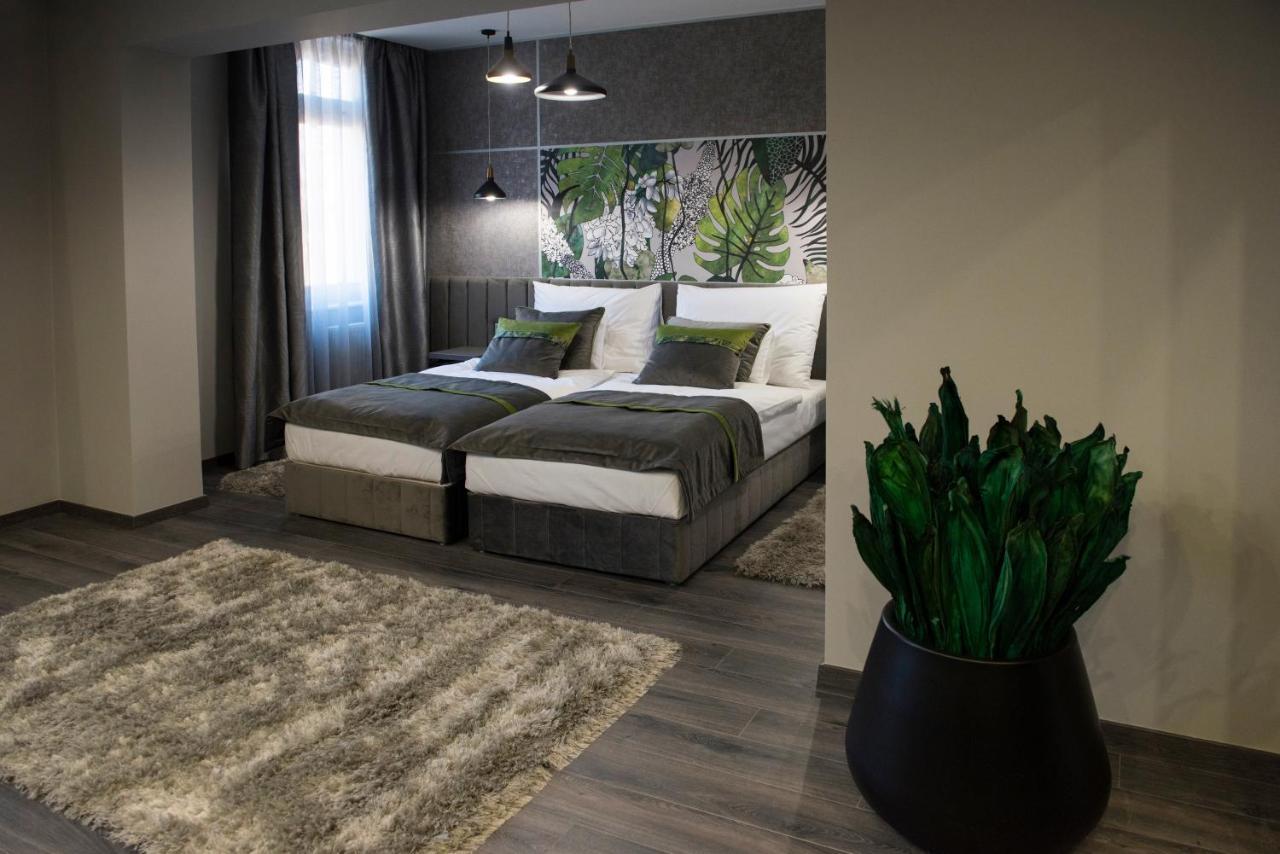 Hotel Central - carbon neutral hotel in Kecskemet
