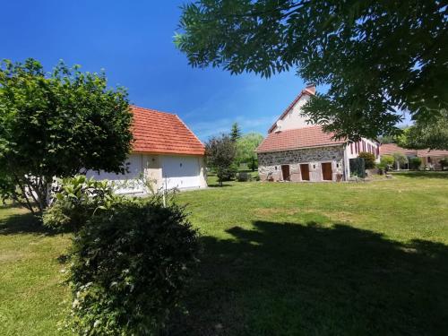 Gites Luzy Morvan Bourgogne — hotel in Luzy