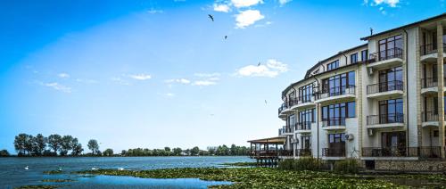 Hotel Insula - carbon neutral hotel in Mangalia