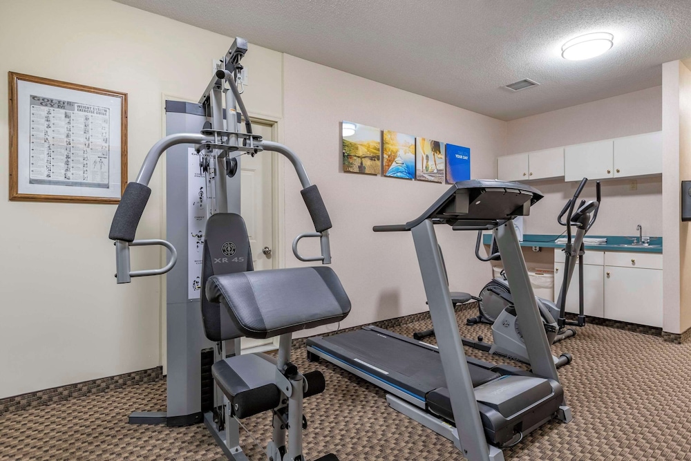 Comfort Inn Charlotte - photo 22