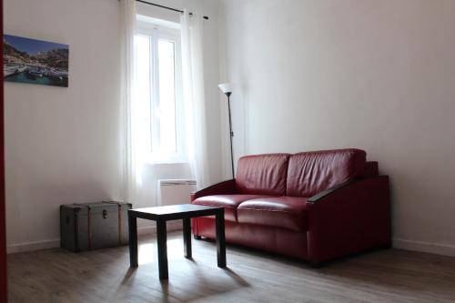L'ephemere Canebiere Gambetta - last minute hotel in Marseille