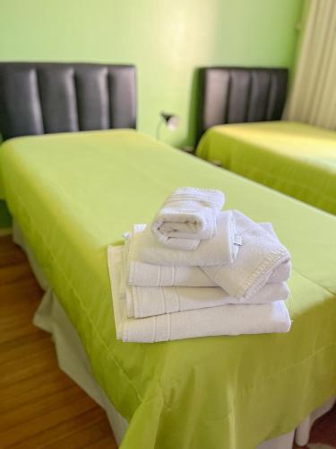 Hotel Uruguay Brasil in Rivera, Uruguay