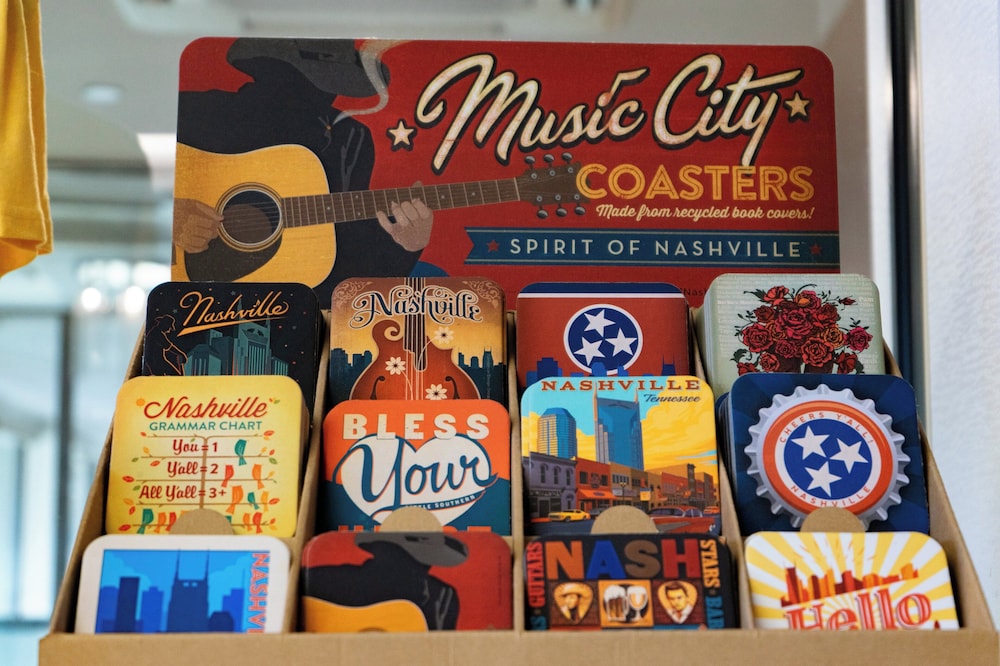 Holiday Inn Nashville Vanderbilt by IHG - photo 32