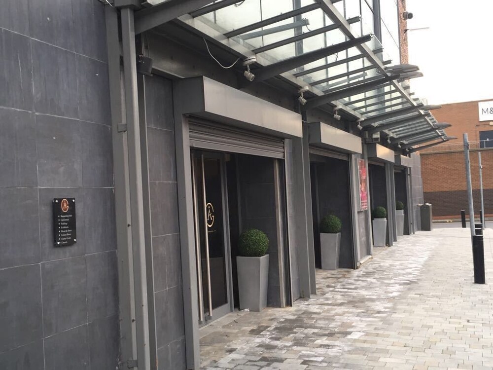 The Grand Astoria Venue in Middlesbrough, United Kingdom