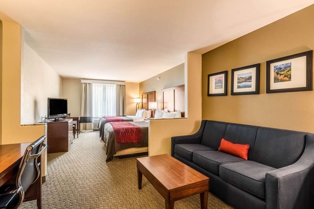 Comfort Inn & Suites Rifle - photo 14
