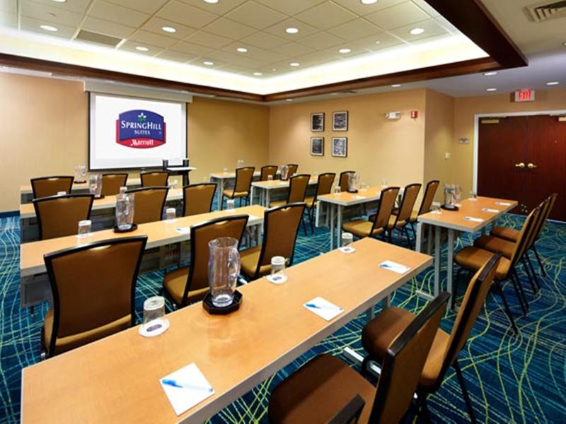 SpringHill Suites by Marriott Pittsburgh Washington - photo 85