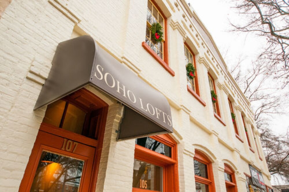 Soho Lofts — 4-Star Luxury Hotel in Milledgeville, United States
