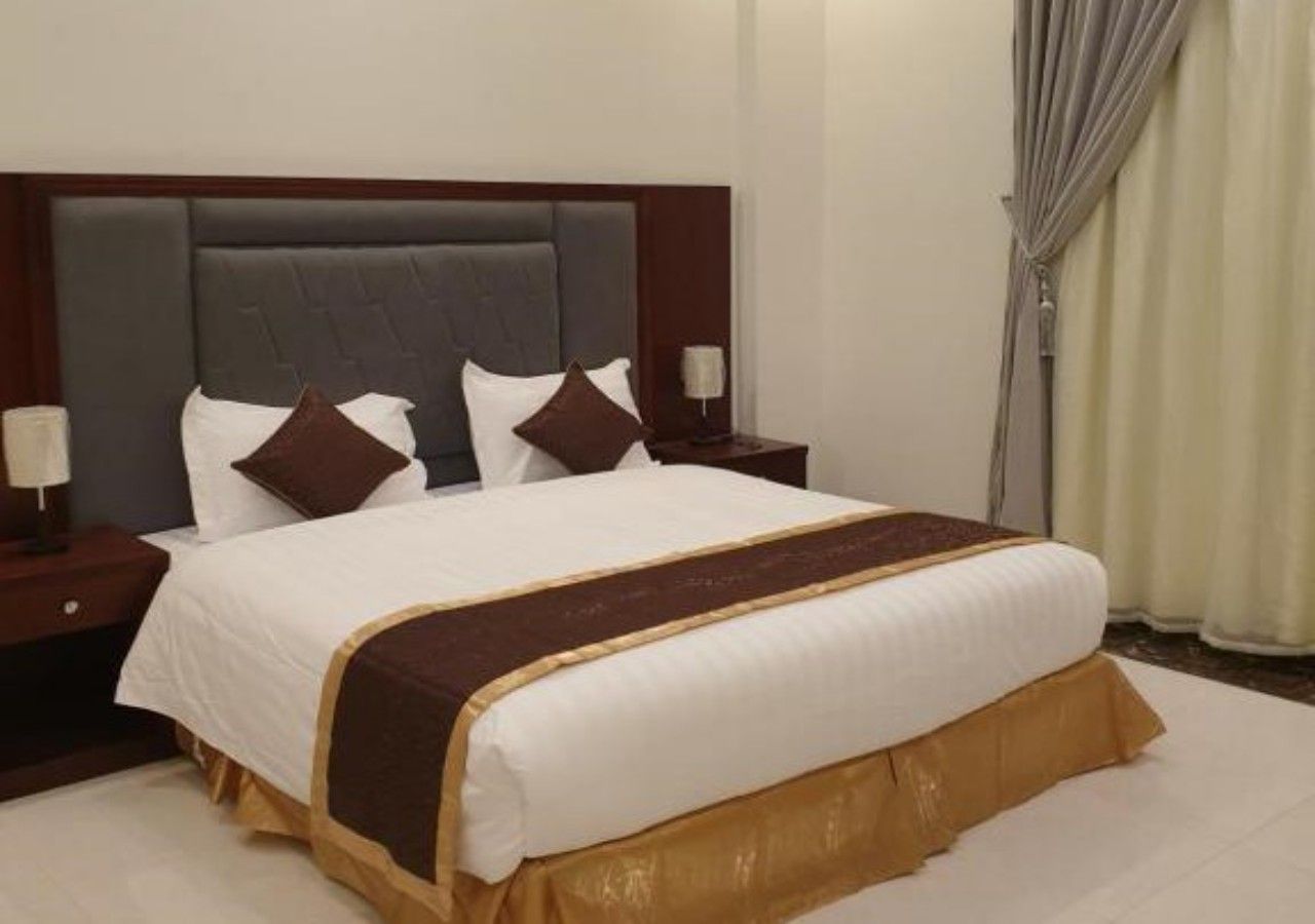 Qemt Aknan Hotel Apartments in Abha, Saudi Arabia