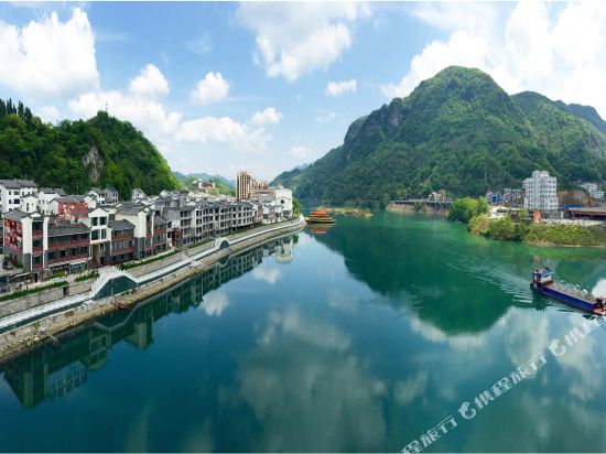 Lingyue Hotel in Yichang, People's Republic of China