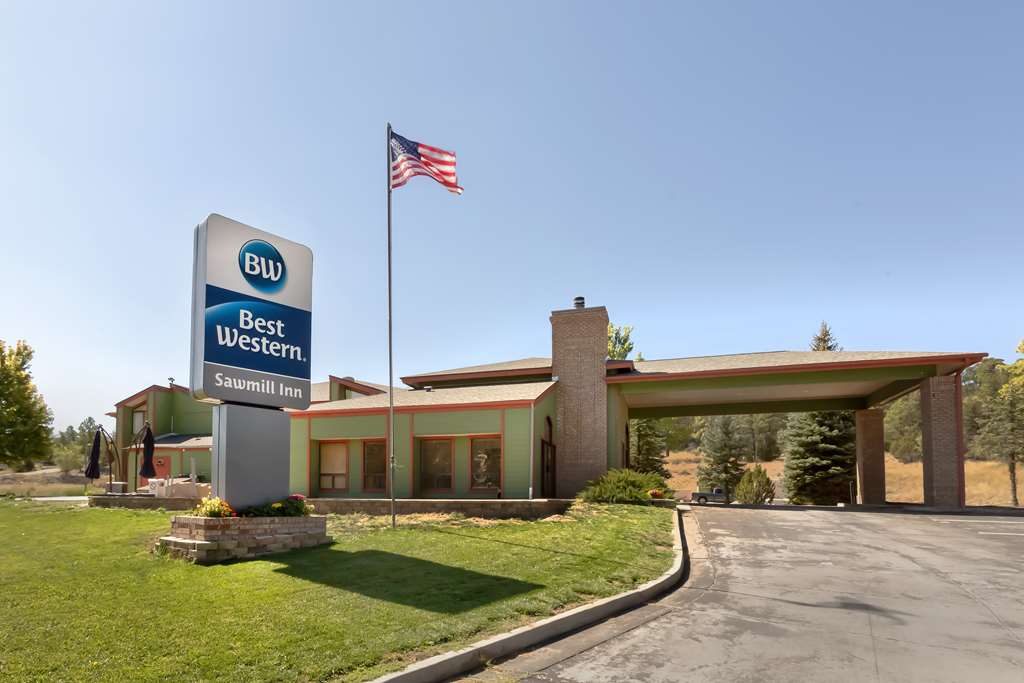 Best Western Sawmill Inn in Heber, United States