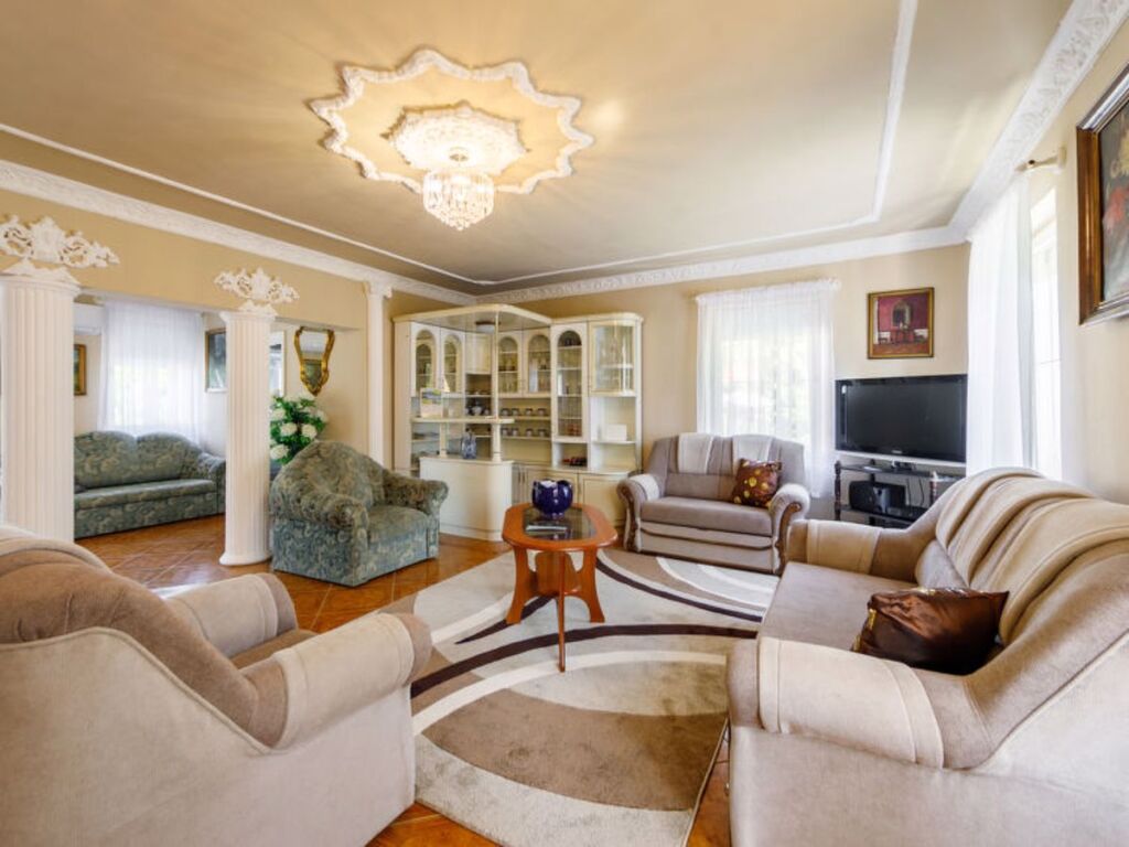 Villa Big Thuja by Interhome — 4-Star Luxury Hotel in Balatonfoldvar, Hungary