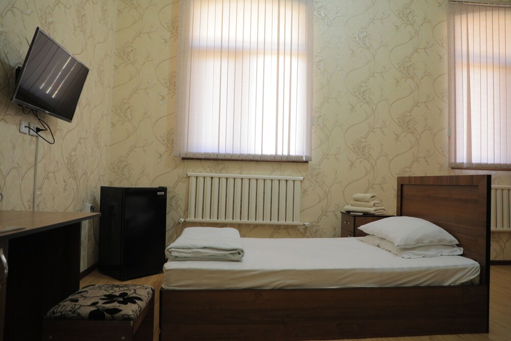 Hotel Aziya Nukus — Nukus — photo 4