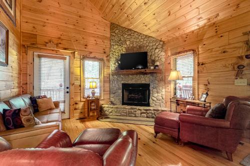 Creekside Hideaway — hotel in Mccaysville