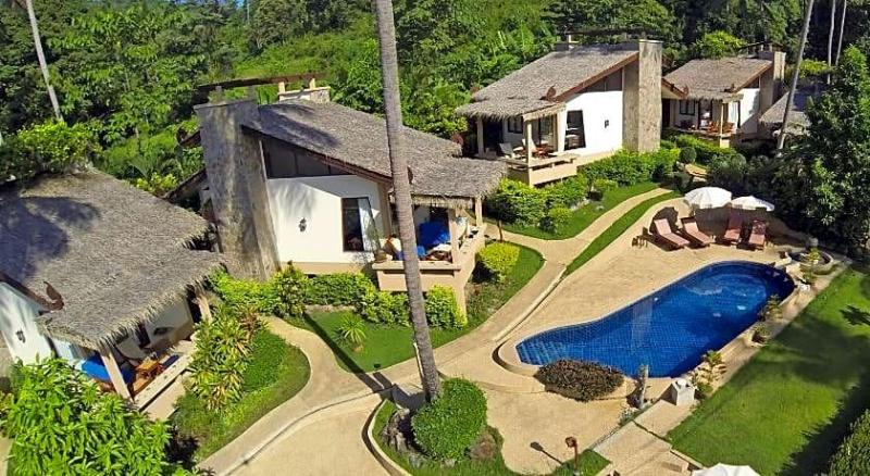 Khanom Hill Resort in Nakhon Si Thammarat, Thailand