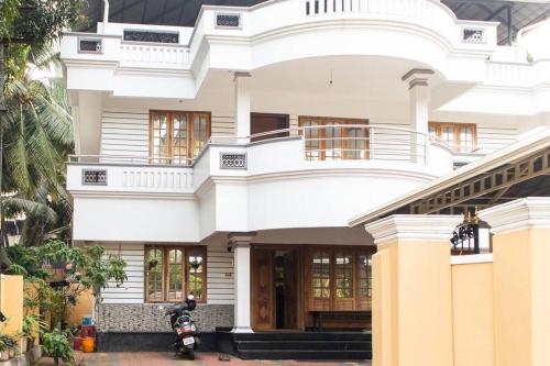 Jaalakam Retreat in Trichur, India