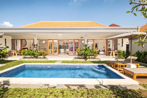 Brand new spacious complex Villas Virland center Seminyak — 4-Star Luxury Hotel in Seminyak, Indonesia