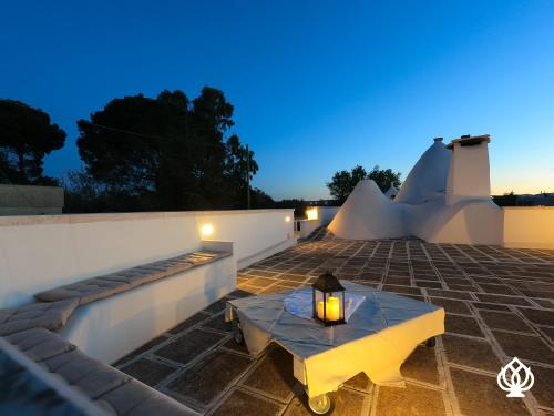 La Casa Sul Poggio Valle D'itria — 4-Star Luxury Hotel in Martina Franca, Italy