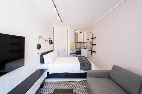 Flamingo 404 Sea Point Studio Apartment