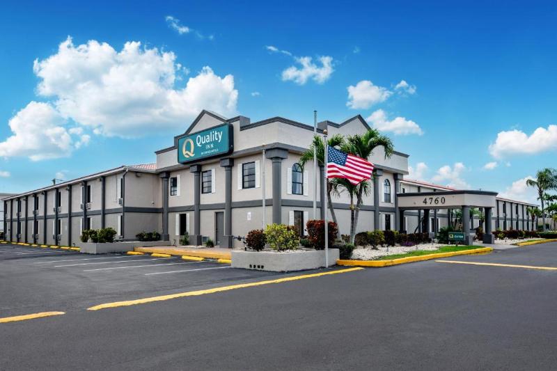 Quality Inn Fort Myers in Fort Myers, United States
