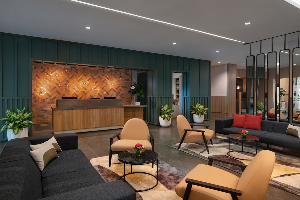 Courtyard by Marriott Santo Domingo — hotel in Santo Domingo