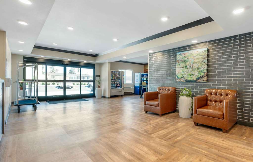 Extended Stay America Premier Suites Ukiah - photo 6