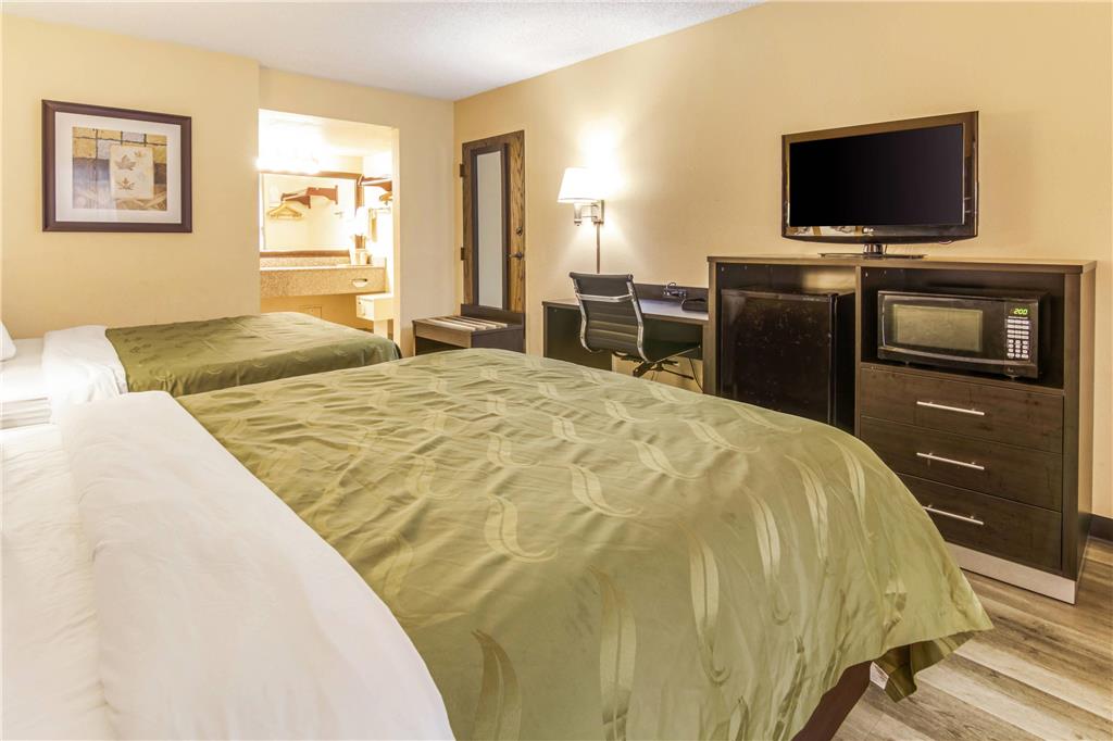 Quality Inn Stone Mountain - photo 17