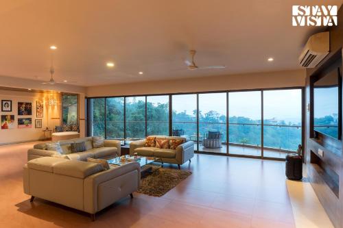 StayVista at Airhill with Pool Alfresco WiFi in Lonavla, India
