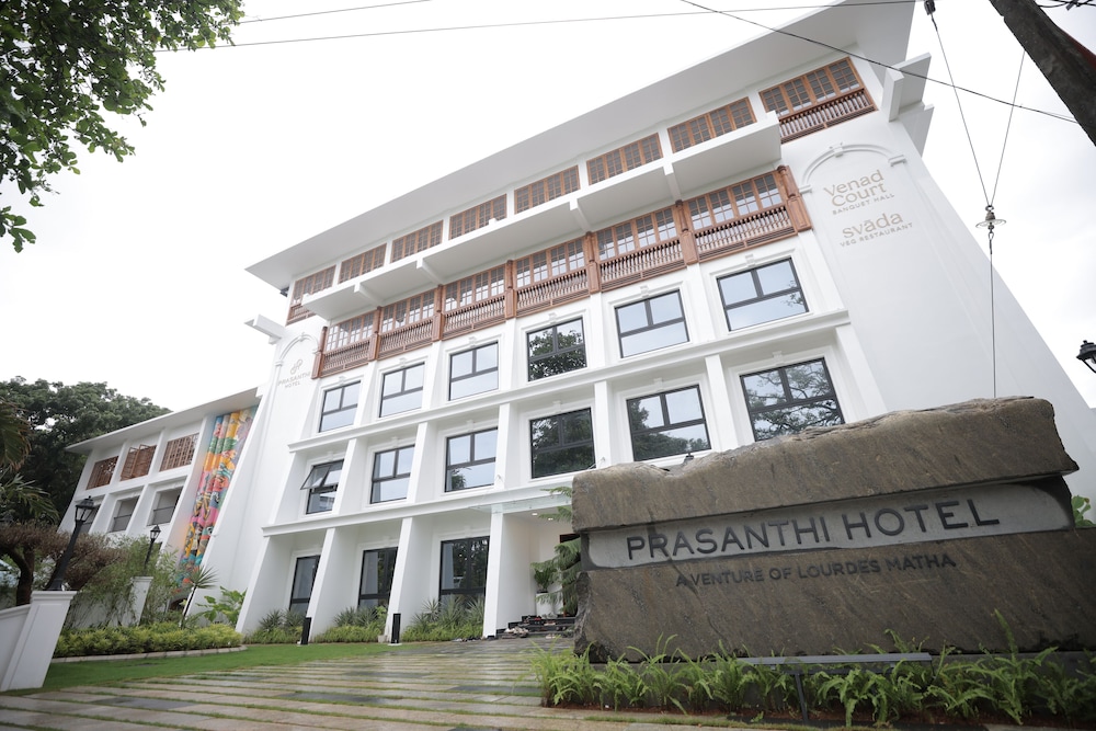 Prasanthi Hotel in Kollam, India