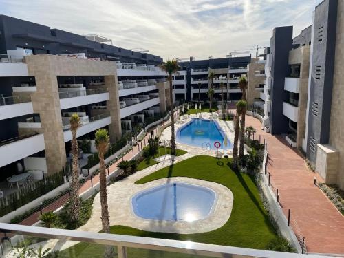 Flamenca Village apartment close to the beach and La Zenia Boulevard — 4-Star Luxury Hotel in Orihuela, Spain