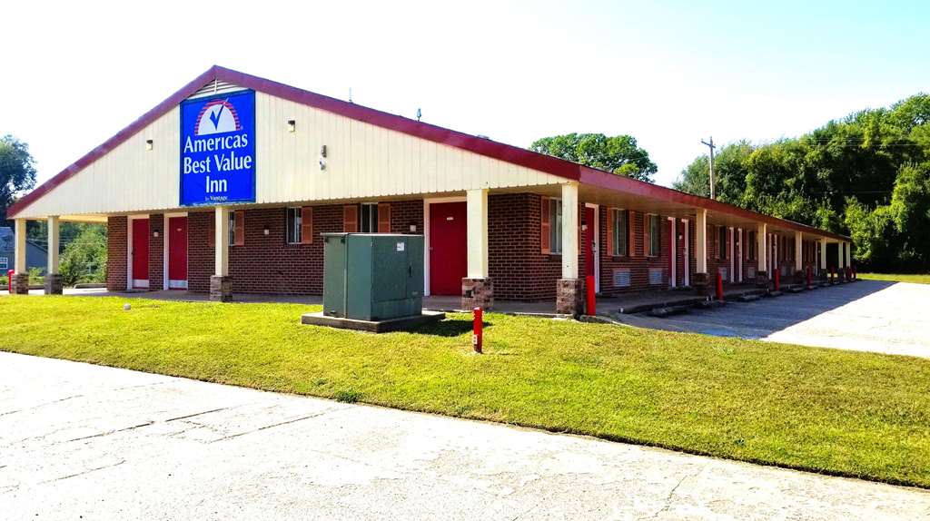 Americas Best Value Inn Arkansas City - photo 2