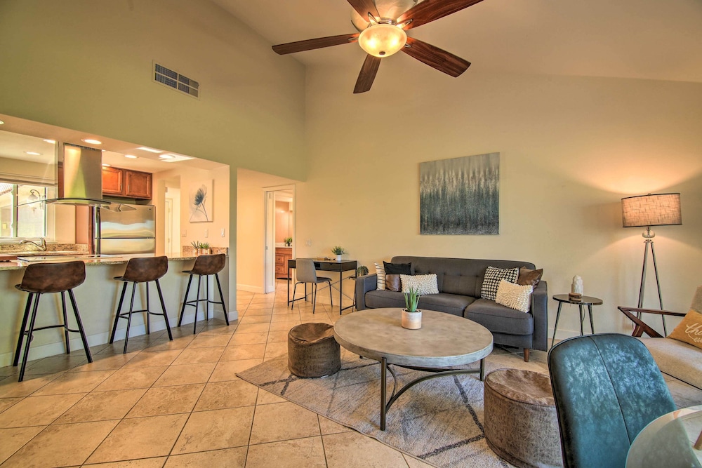 Updated Palm Desert Escape w Resort Amenities - photo 6