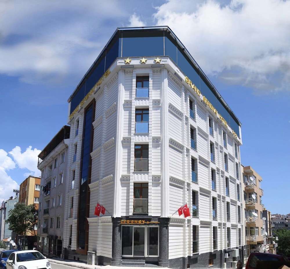 Grand Serenay Hotel — hotel in Bandirma