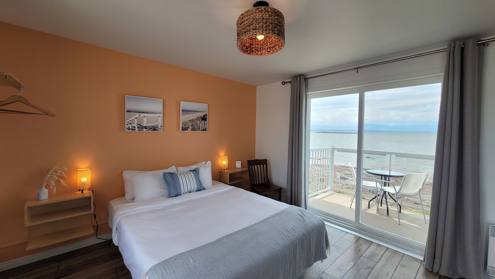 Restaurant de la plage — hotel in Montmagny