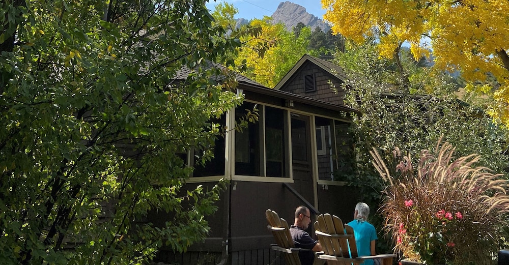 Colorado Chautauqua - photo 37