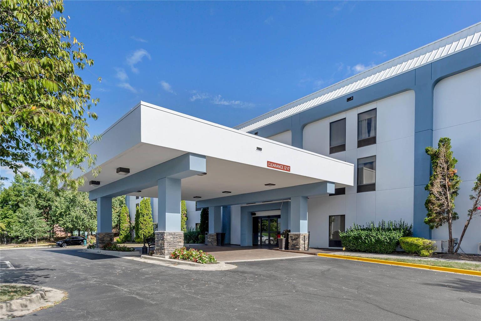 Comfort Inn Laurel Fort Meade — Laurel