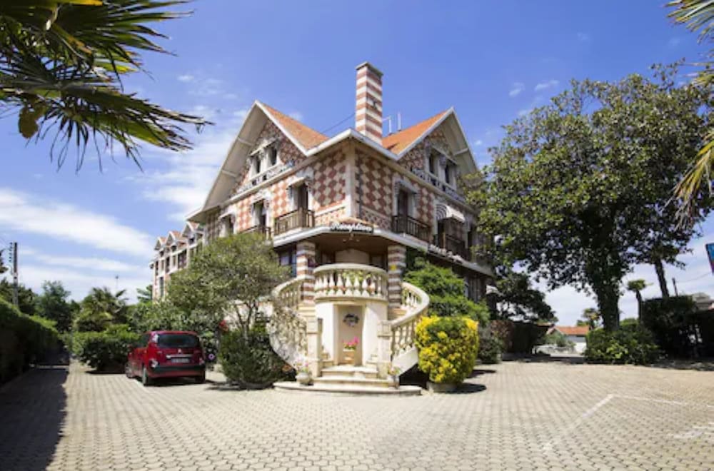 Hotel Le Dauphin — Arcachon — photo 3