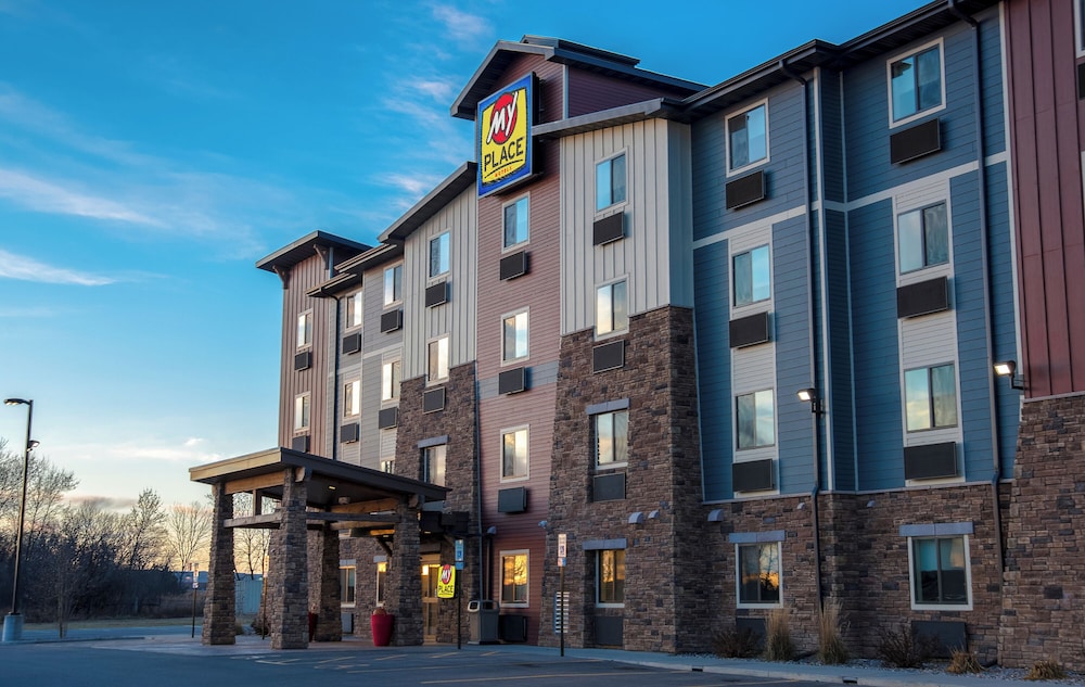 My Place Hotel Brookings SD - photo 20