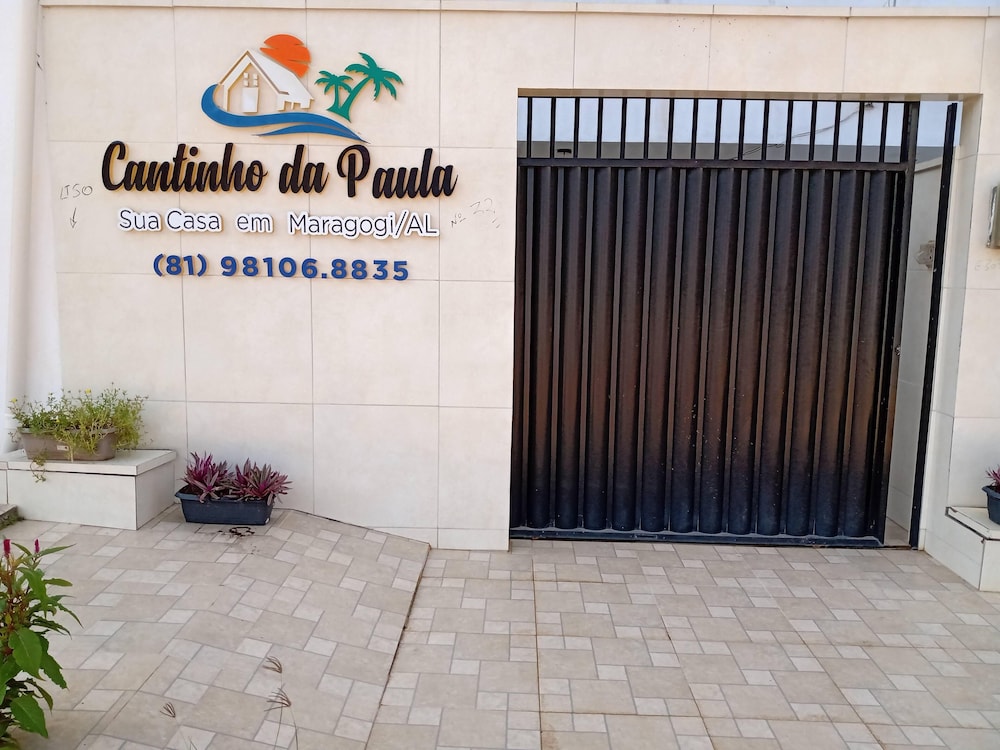 Pousada Cantinho da Paula in Maragogi, Brasil