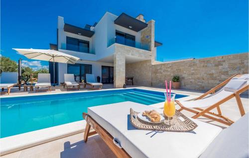 Villa Anita — 5-Star Luxury Hotel in Sukosan, Croatia