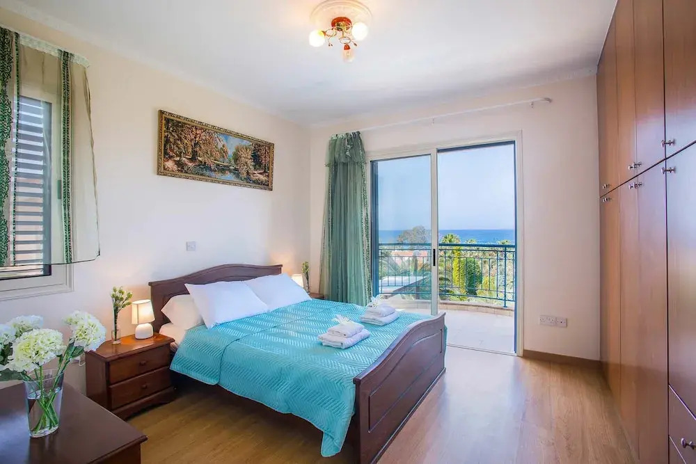 Latchi Marina View
