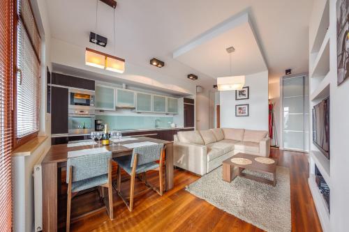 Beach Point Apartment Neptun Park — 4-Star Luxury Hotel in Gdansk, Poland